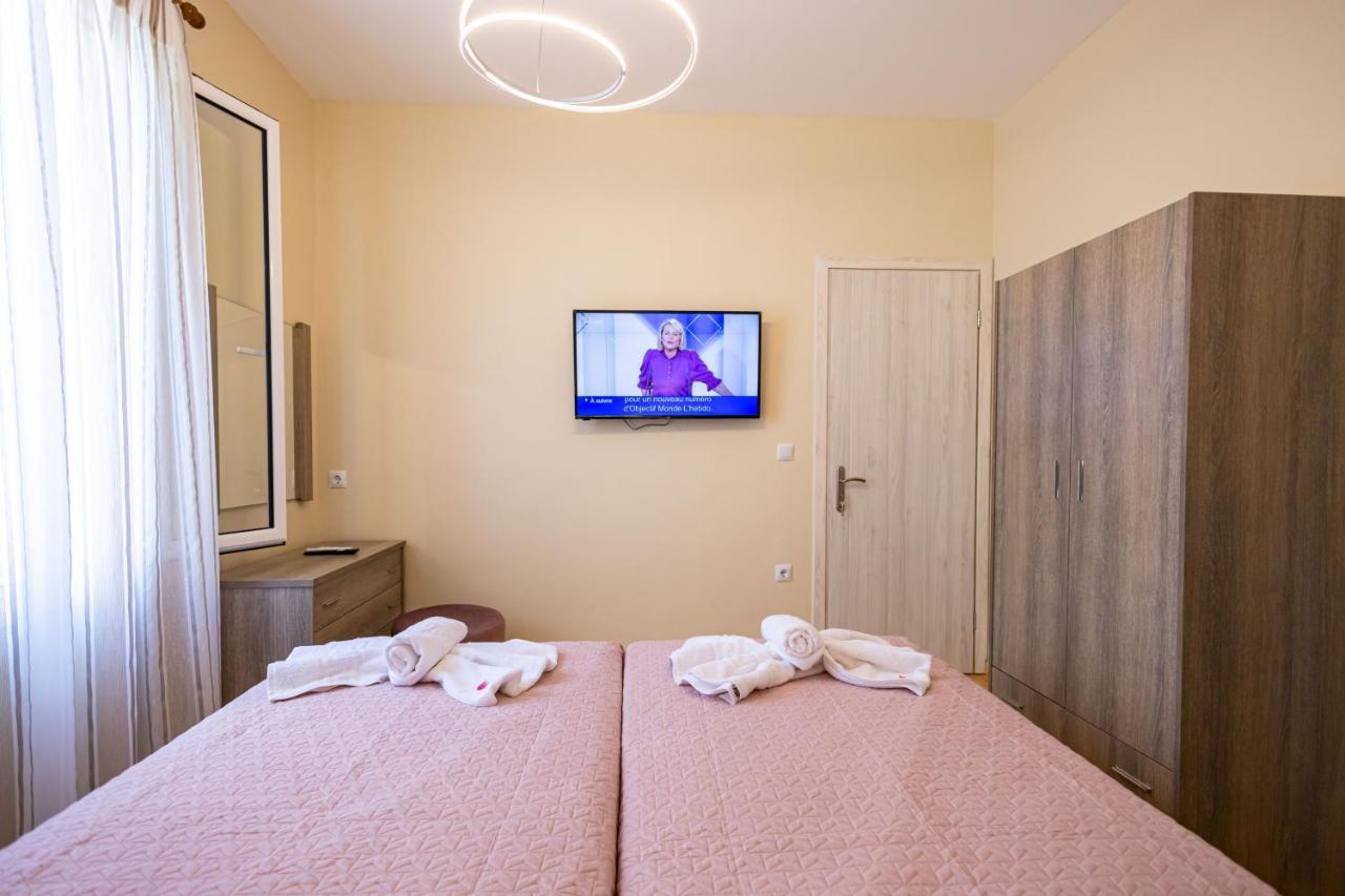 Villa Saitan Bazaar Preveza Buitenkant foto