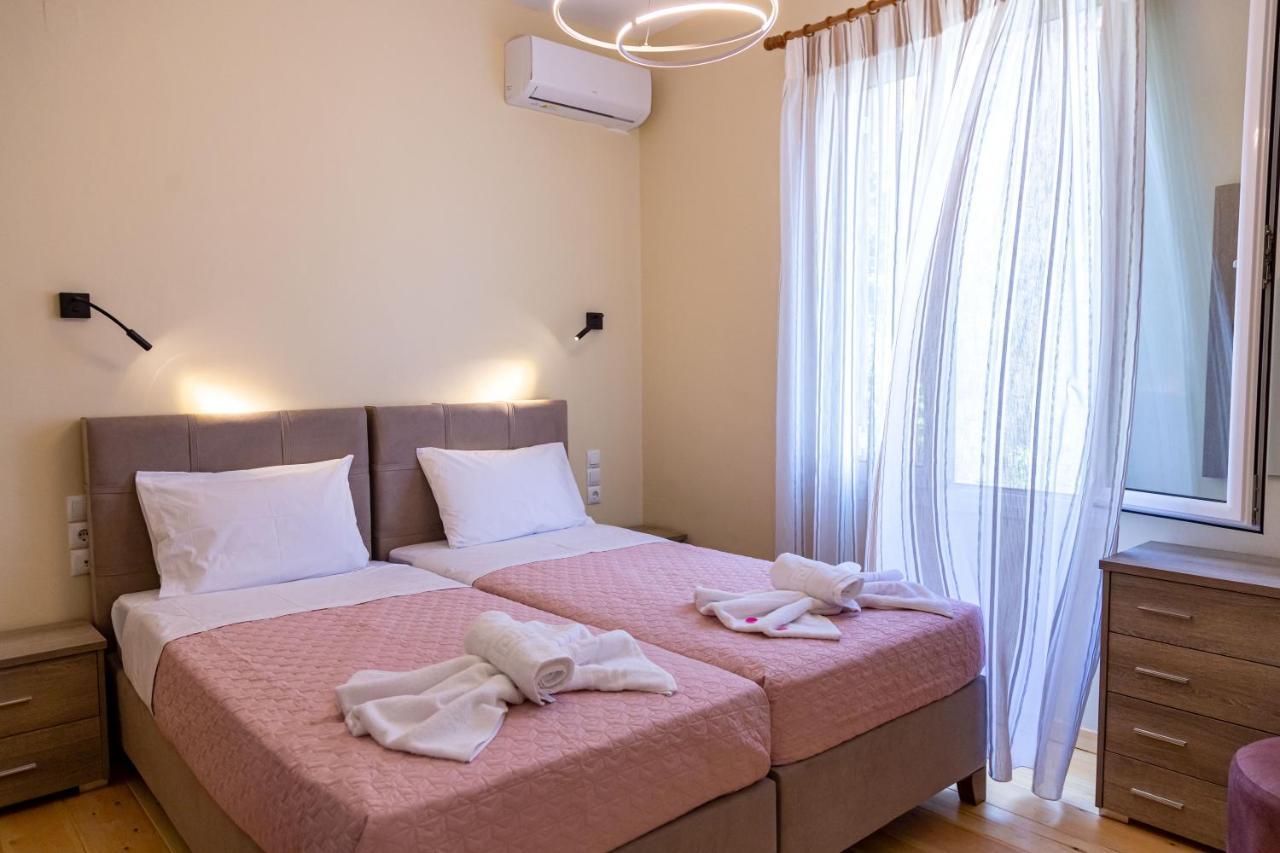 Villa Saitan Bazaar Preveza Buitenkant foto