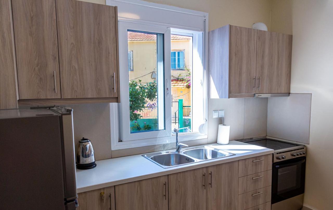 Villa Saitan Bazaar Preveza Buitenkant foto