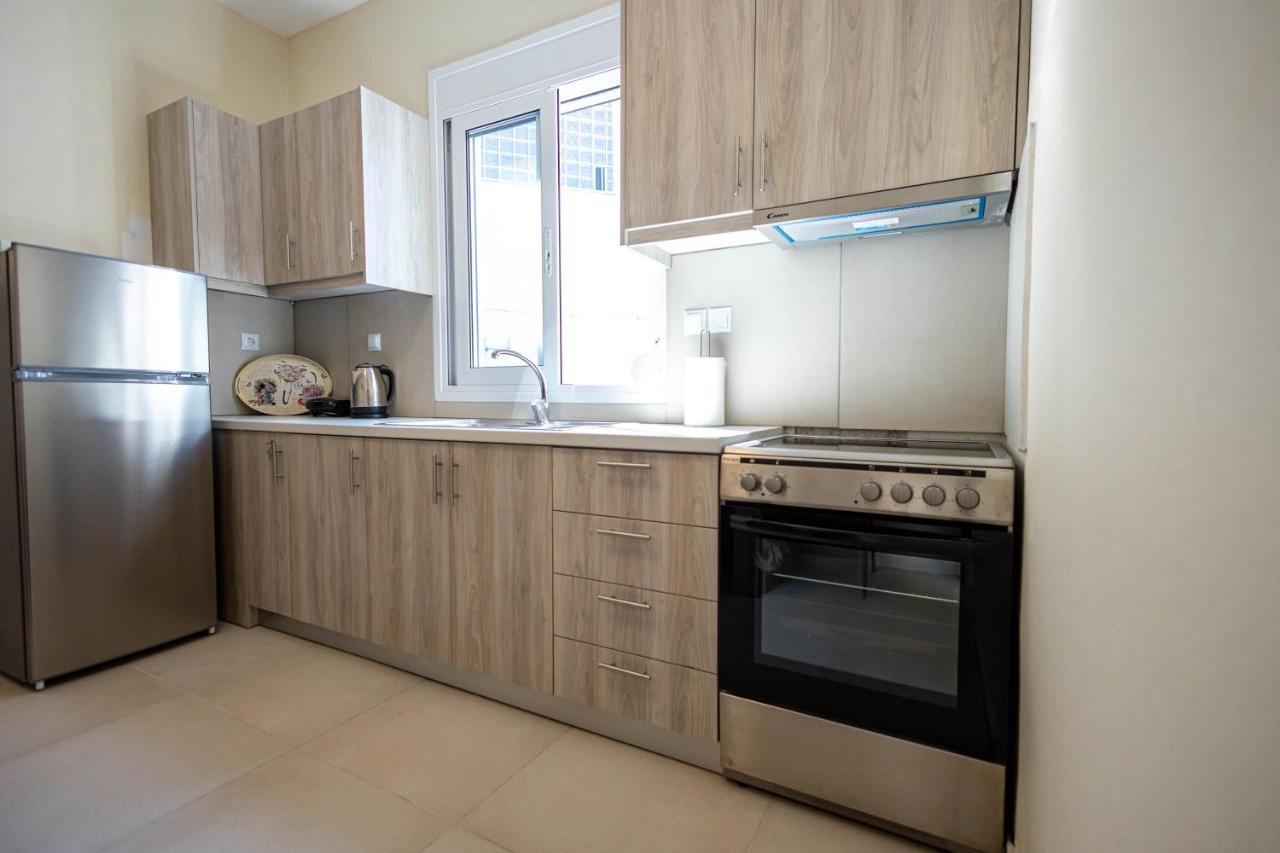 Villa Saitan Bazaar Preveza Buitenkant foto