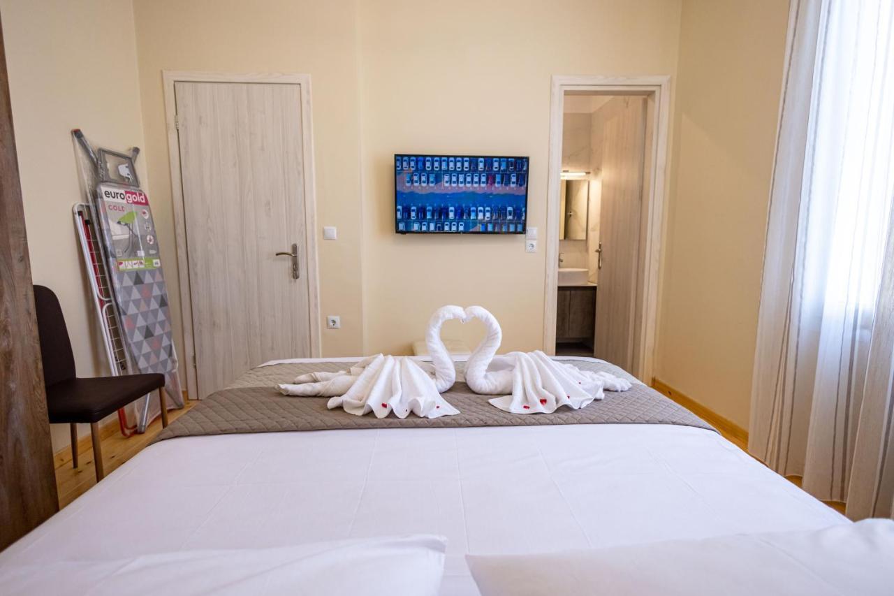 Villa Saitan Bazaar Preveza Buitenkant foto