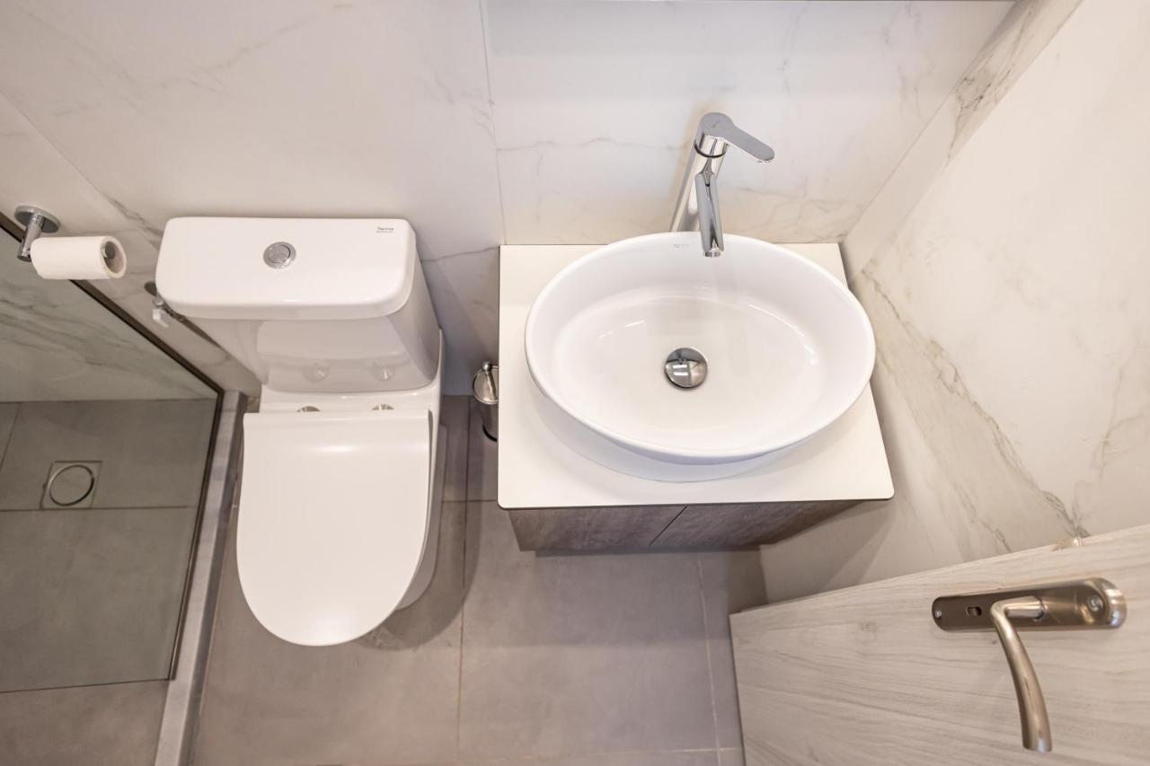 Villa Saitan Bazaar Preveza Buitenkant foto