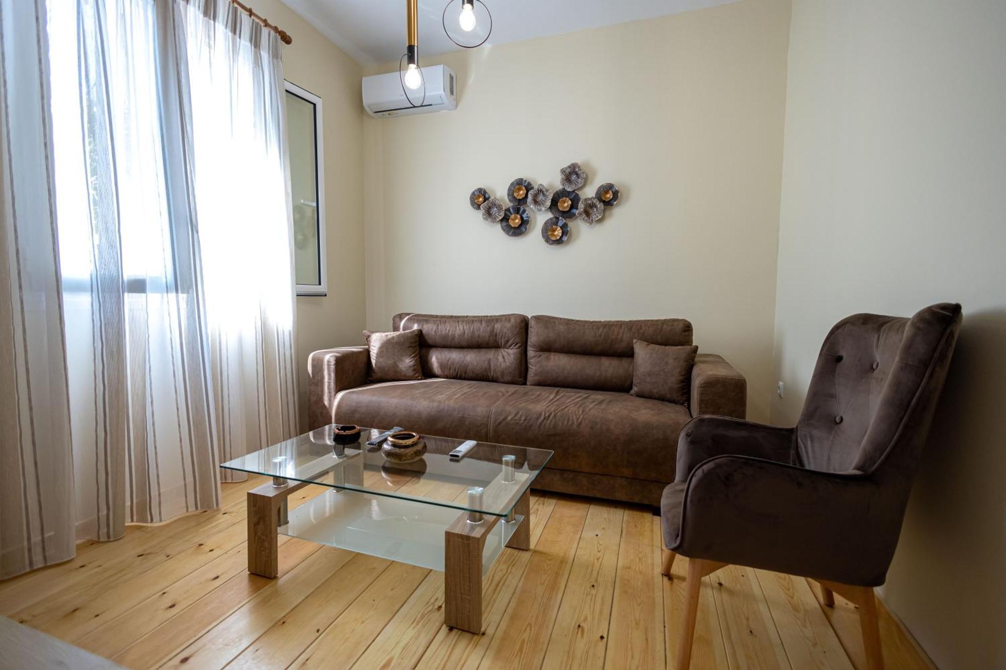 Villa Saitan Bazaar Preveza Buitenkant foto