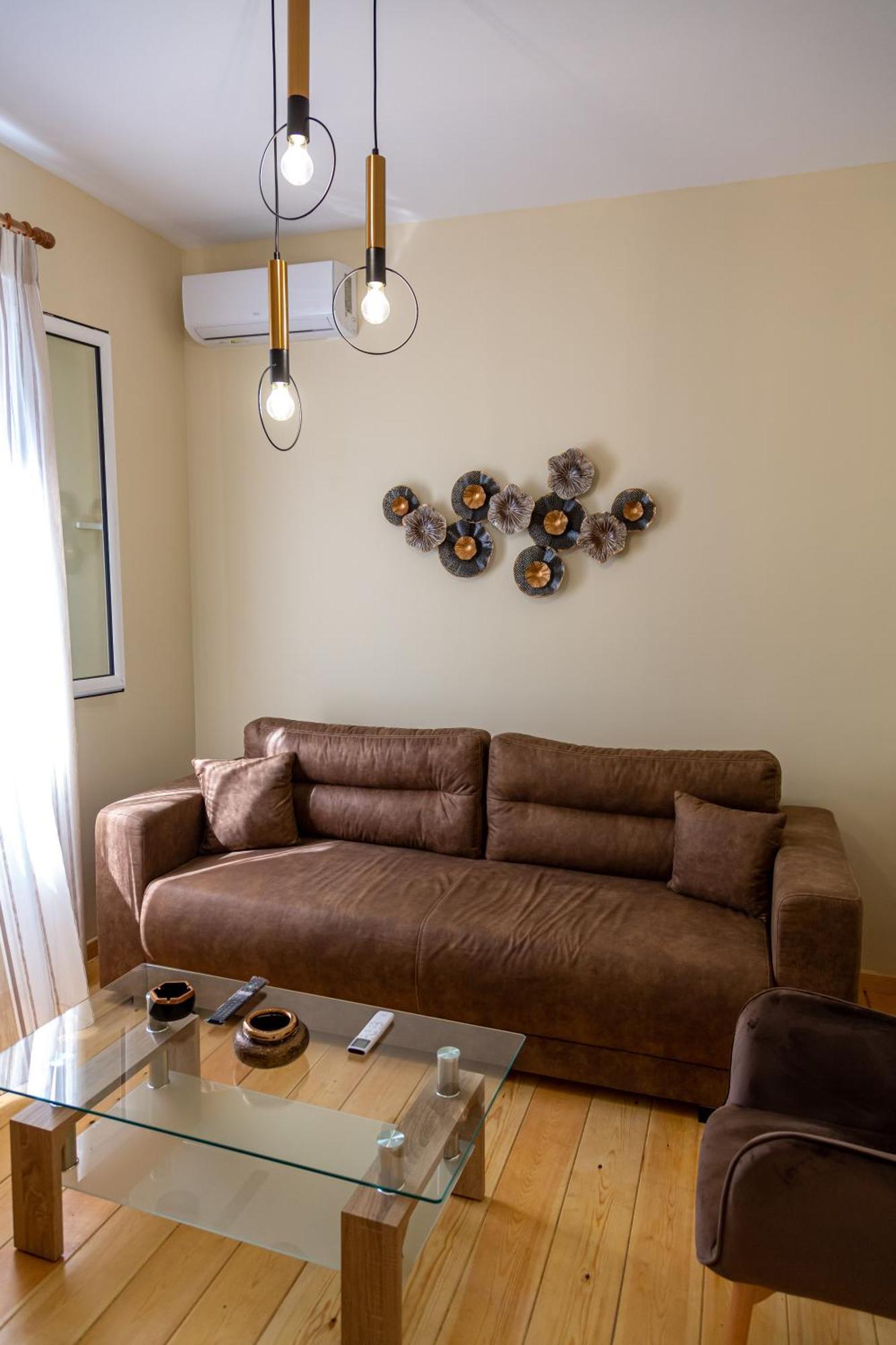 Villa Saitan Bazaar Preveza Buitenkant foto