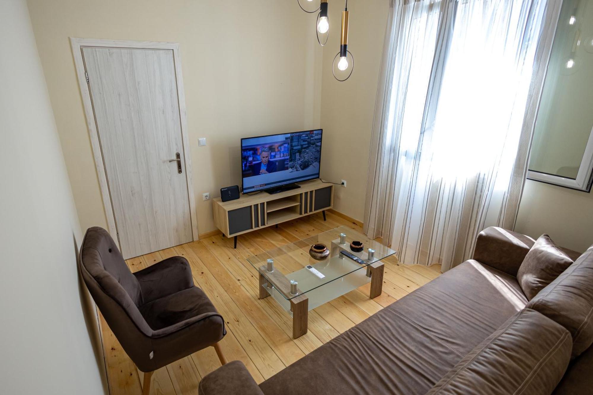 Villa Saitan Bazaar Preveza Buitenkant foto