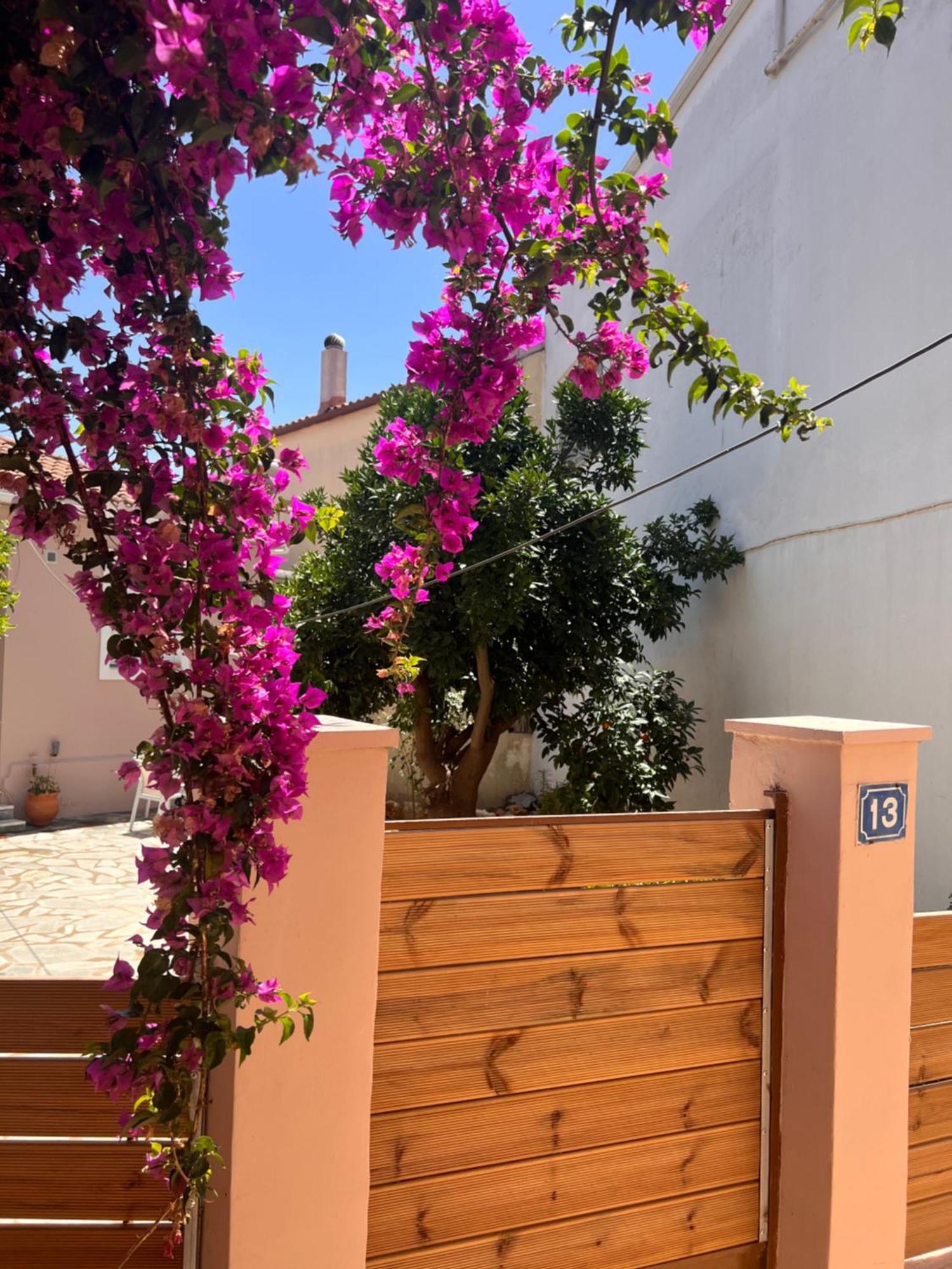 Villa Saitan Bazaar Preveza Buitenkant foto