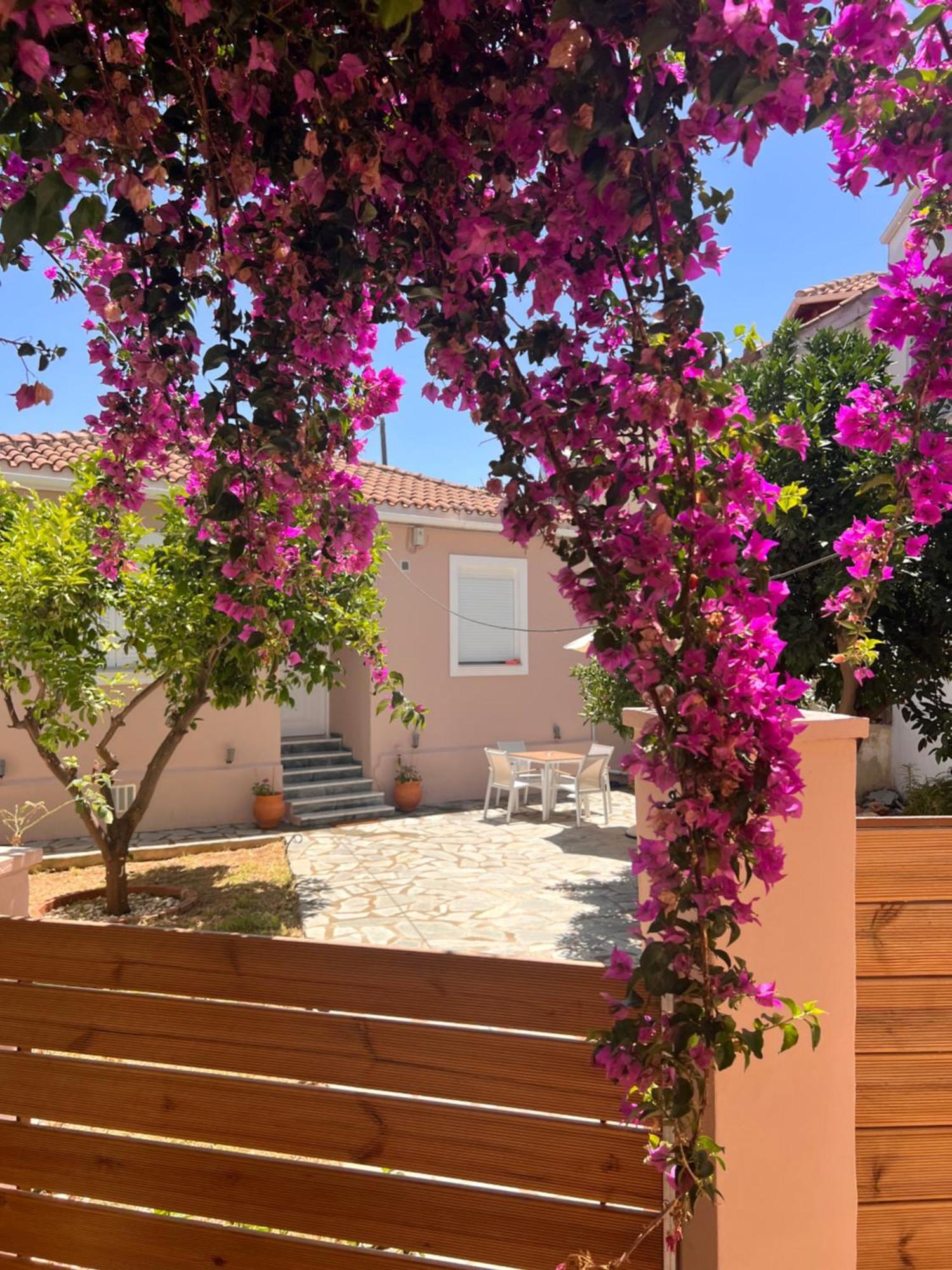 Villa Saitan Bazaar Preveza Buitenkant foto