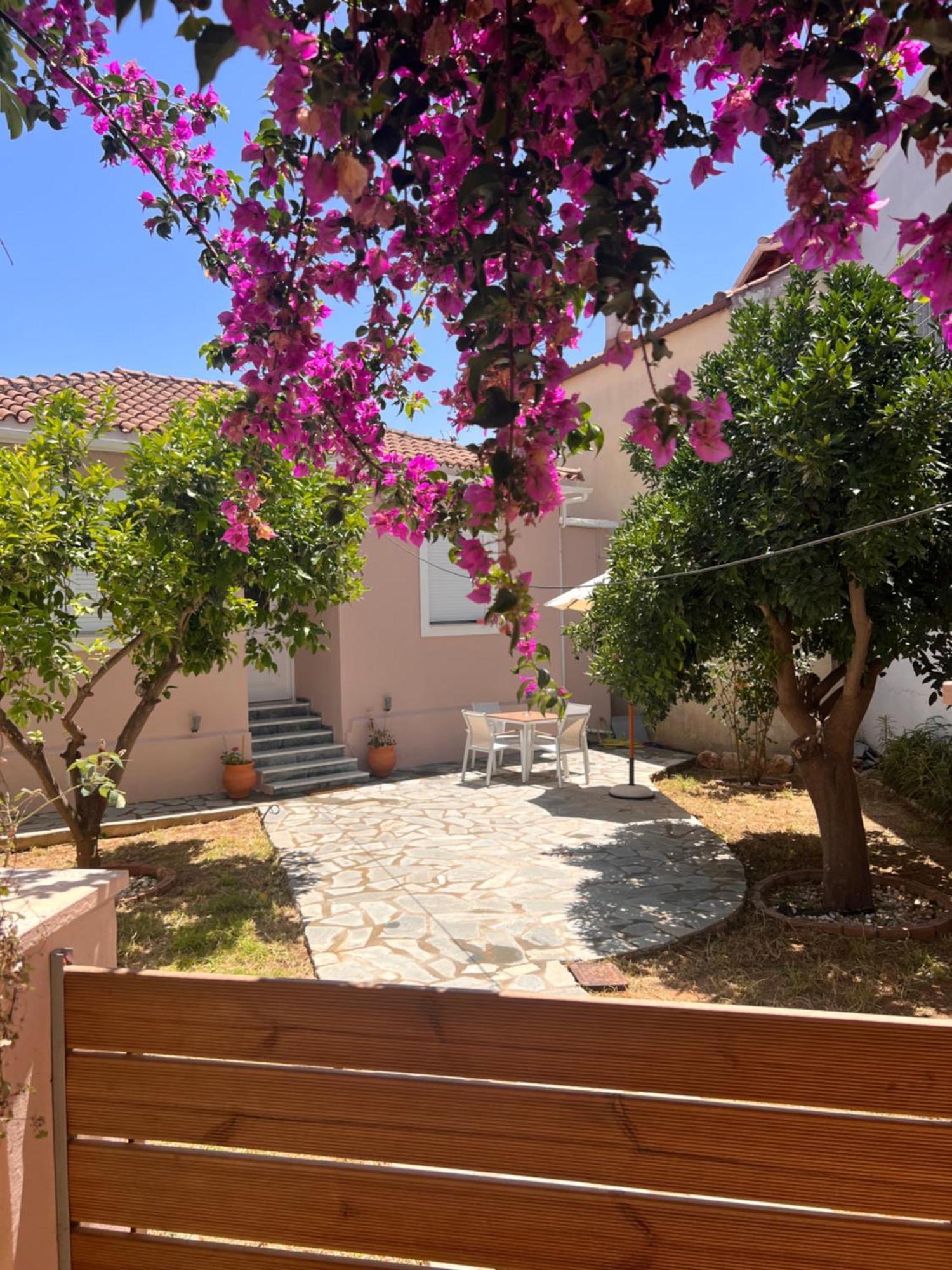 Villa Saitan Bazaar Preveza Buitenkant foto